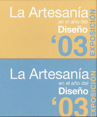 La Artesanía en el Año del Diseño. Murcia.